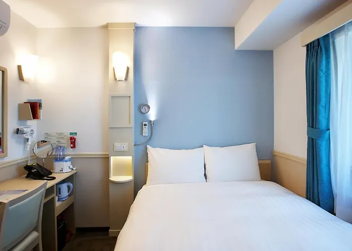 Toyoko Yeongdeungpo Otel Seul