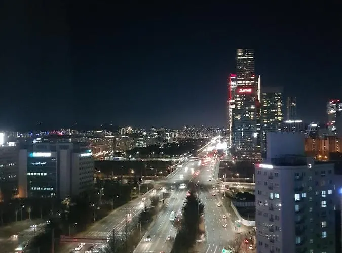 Toyoko Yeongdeungpo 3* ソウル特別市