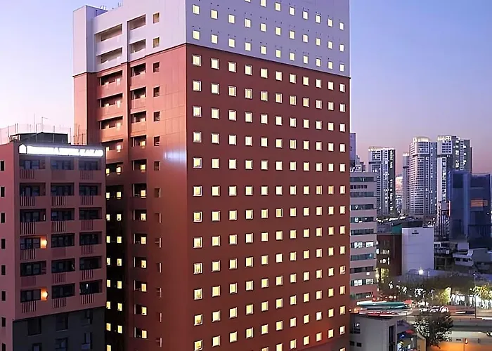 토요코인 서울영등포 3*