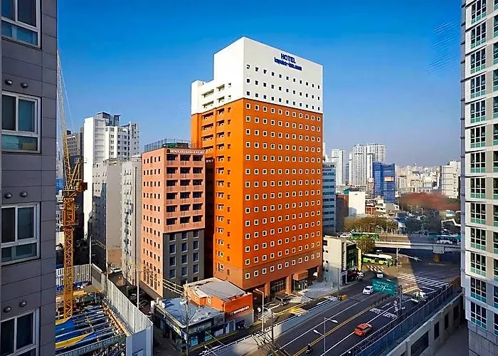 Toyoko Yeongdeungpo Seul