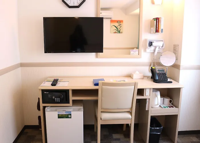 Otel Toyoko Yeongdeungpo Seul