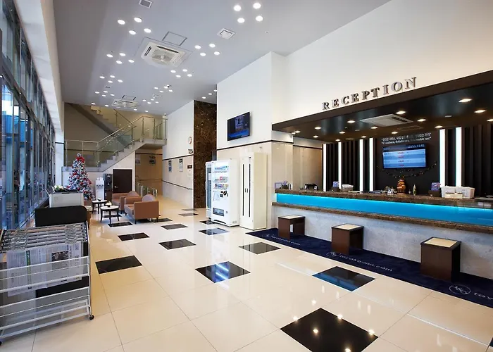 Otel Toyoko Yeongdeungpo Seul