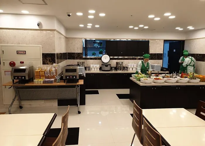 토요코인 서울영등포 호텔 3*