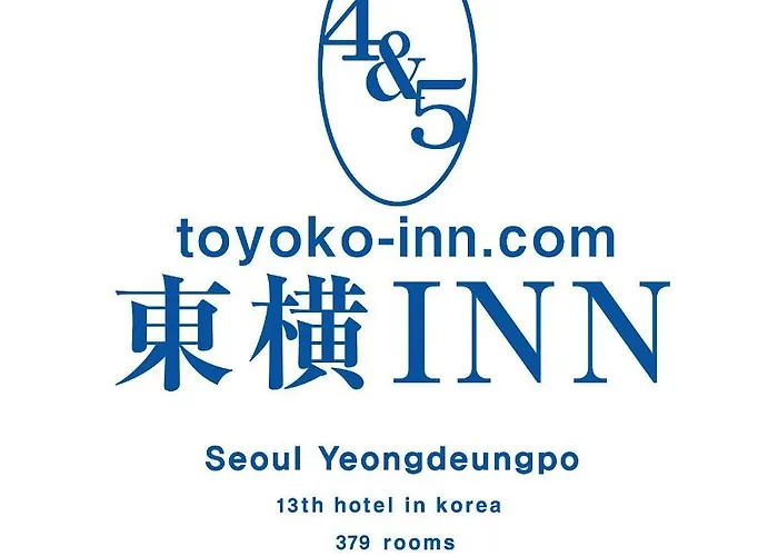 Toyoko Yeongdeungpo ホテル 3*
